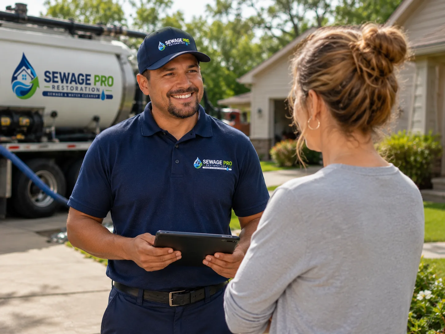 Sewage Cleanup Services Rainier, WA FAQs